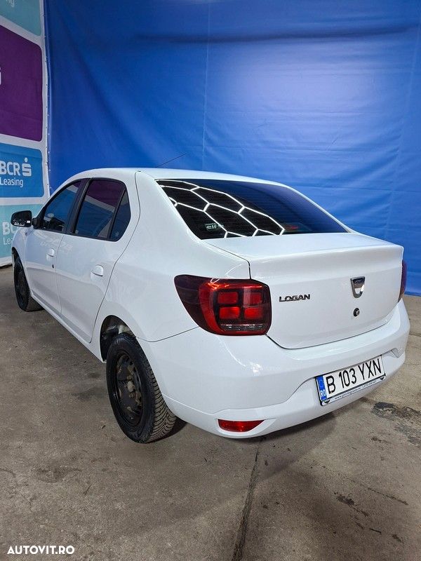 Dacia Logan - 6