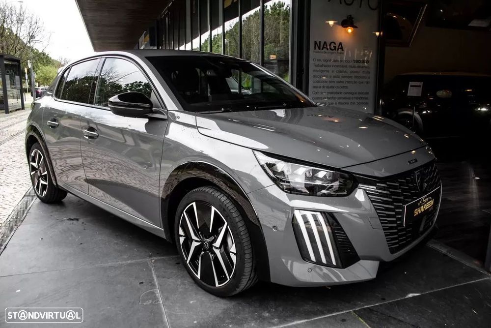 Peugeot 208 1.2 Hybrid GT e-DCS6 - 6