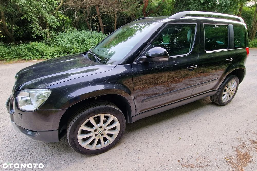 Skoda Yeti 1.8 TSI 4x4 Ambition - 12