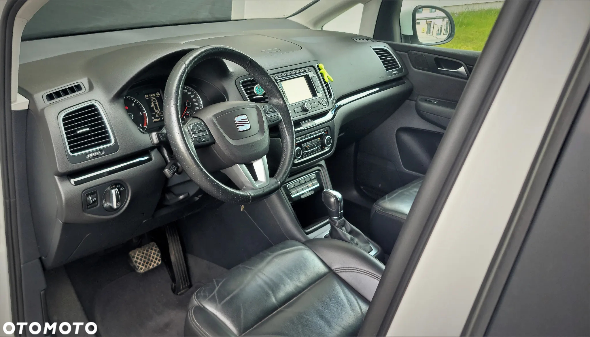 Seat Alhambra 2.0 TDI Style DSG - 16