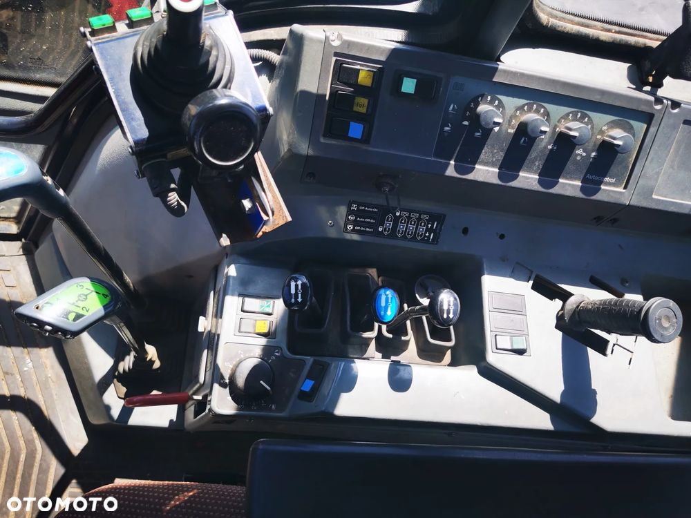 Valtra Valmet 8550 - 6