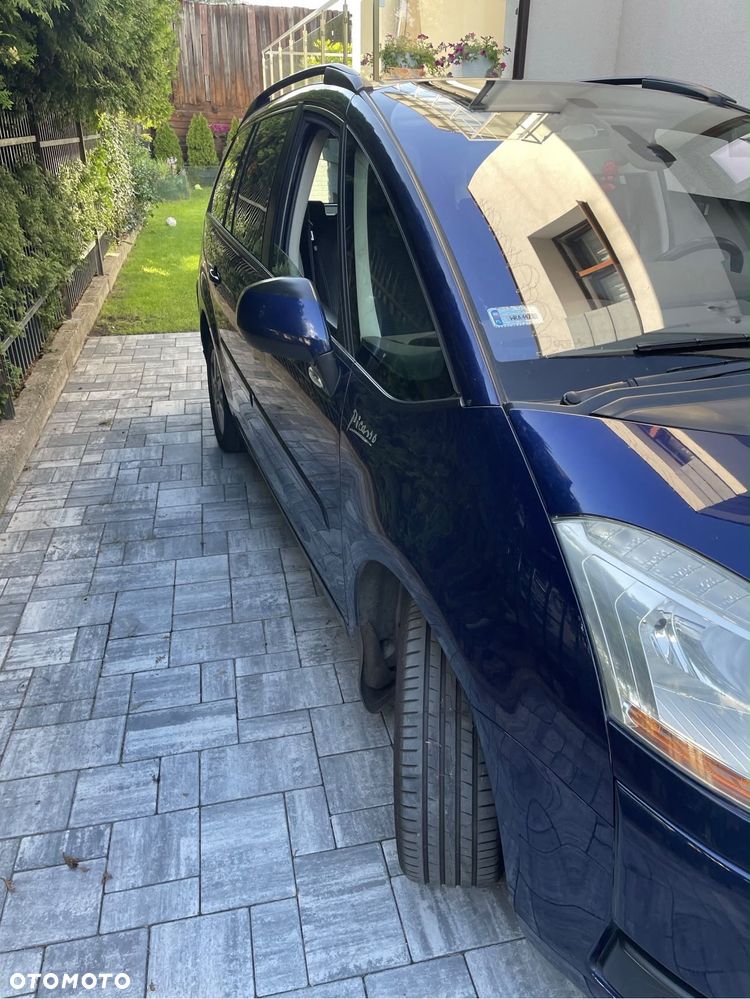 Citroën C4 Picasso - 8