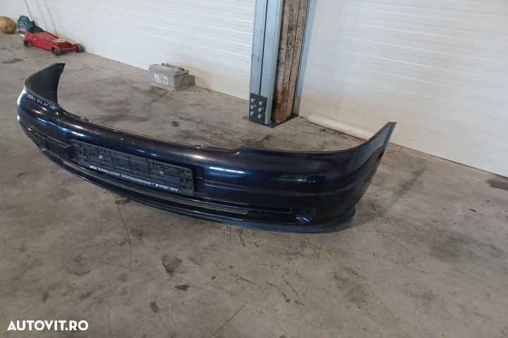 Bara fata Opel Astra G [1998 - 2009] Hatchback 5-usi 1.6 MT (101 hp) - 1