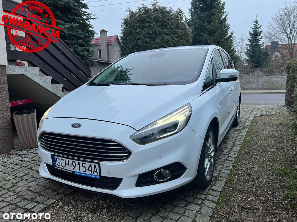 Ford S-Max ver-2-0-tdci-4wd-titanium-powershift - 1