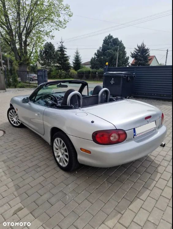 Mazda MX-5 - 2
