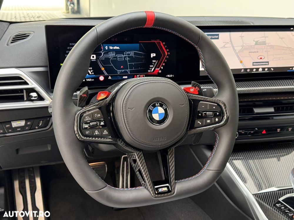 BMW M4 Competition M xDrive - 17