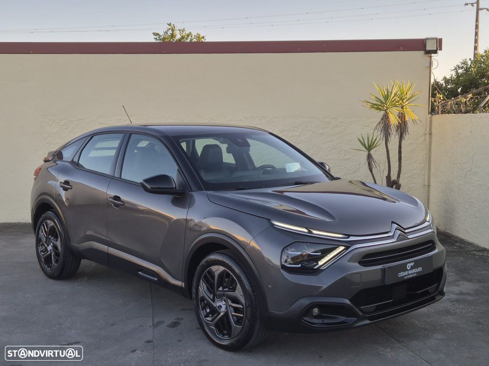 Citroën C4 1.2 PureTech Feel Pack - 13