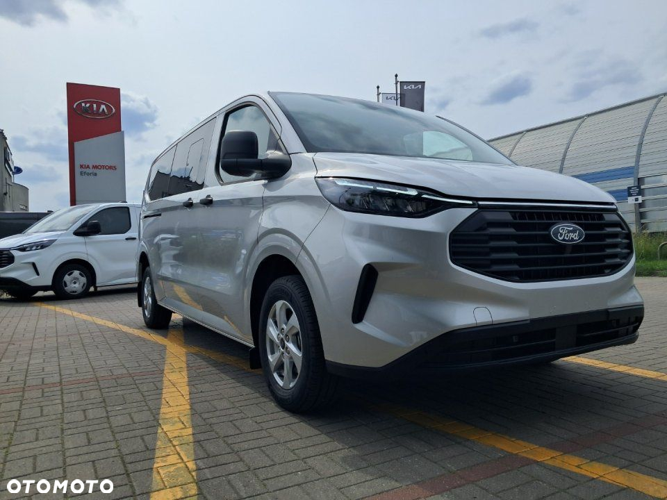 Ford Transit Custom - 6