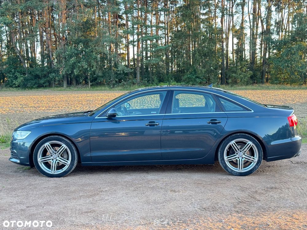 Audi A6 Limousine - 14