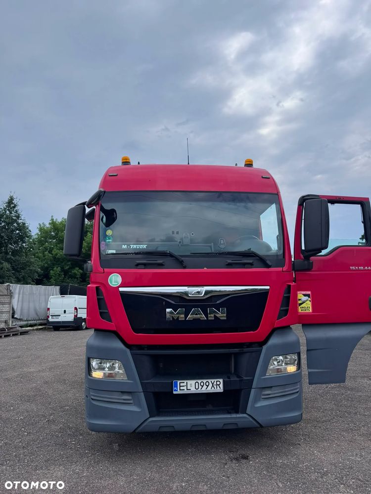 MAN TGX 440 - 2