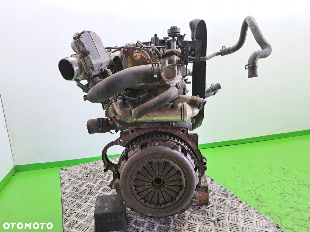 Silnik diesel Hyundai I30 I 2007-2012 1,6 CRDI - 6