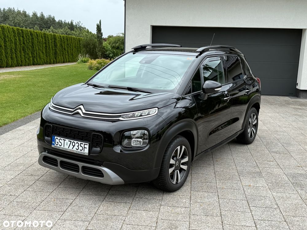 Citroën C3 Aircross PureTech 110 Stop & Start OPF FEEL PACK - 30