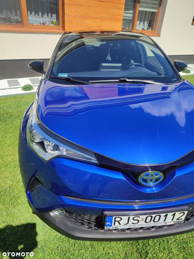 Toyota C-HR 1.8 Hybrid Prestige - 10