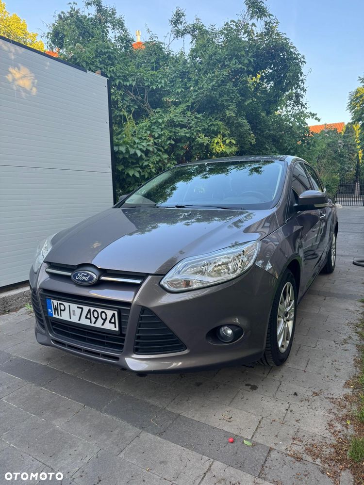 Ford Focus 1.6 Trend - 1