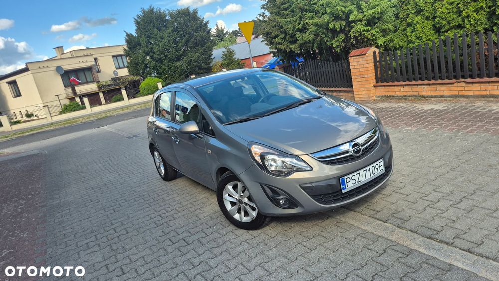 Opel Corsa 1.2 16V Enjoy - 15