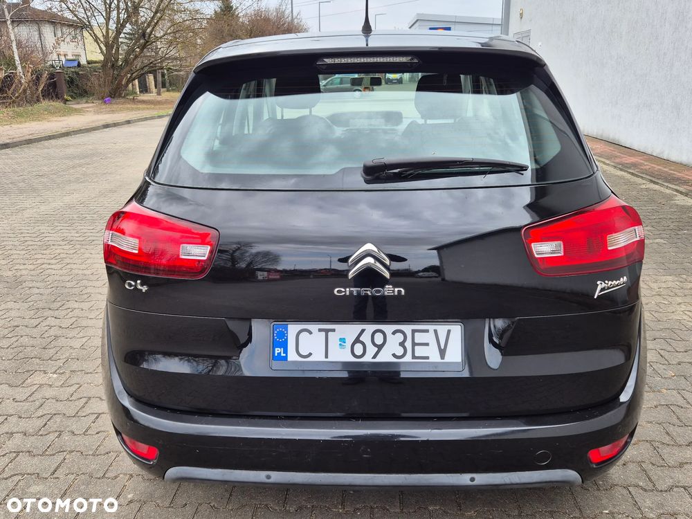 Citroën C4 Picasso - 6