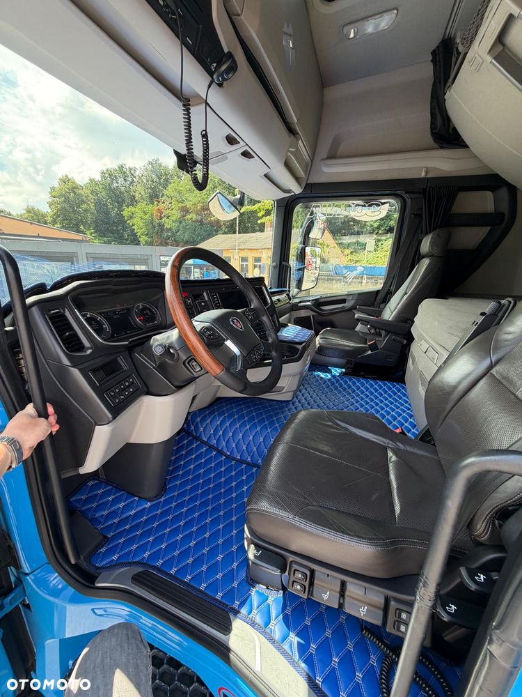 Scania R 450 MEGA - 10