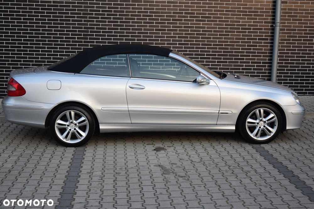 Mercedes-Benz CLK 200 Kompressor Automatik Avantgarde - 3