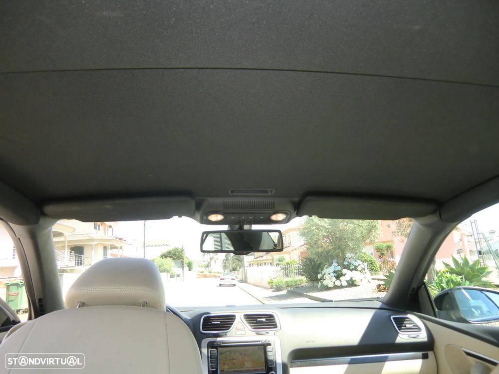 VW EOS 1.4 TSi - 9