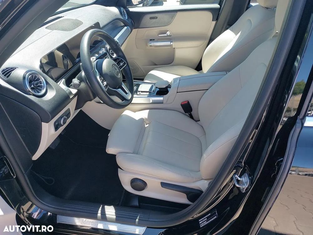 Mercedes-Benz GLB 220 d 4MATIC Aut. - 13