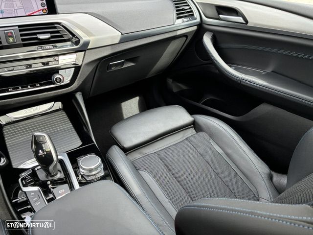 BMW X4 20 d xDrive xLine Pack M Auto - 20