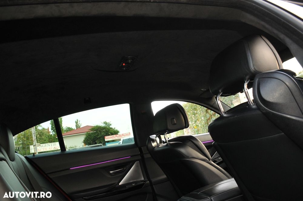 BMW Seria 6 650i xDrive M Sport Edition - 21