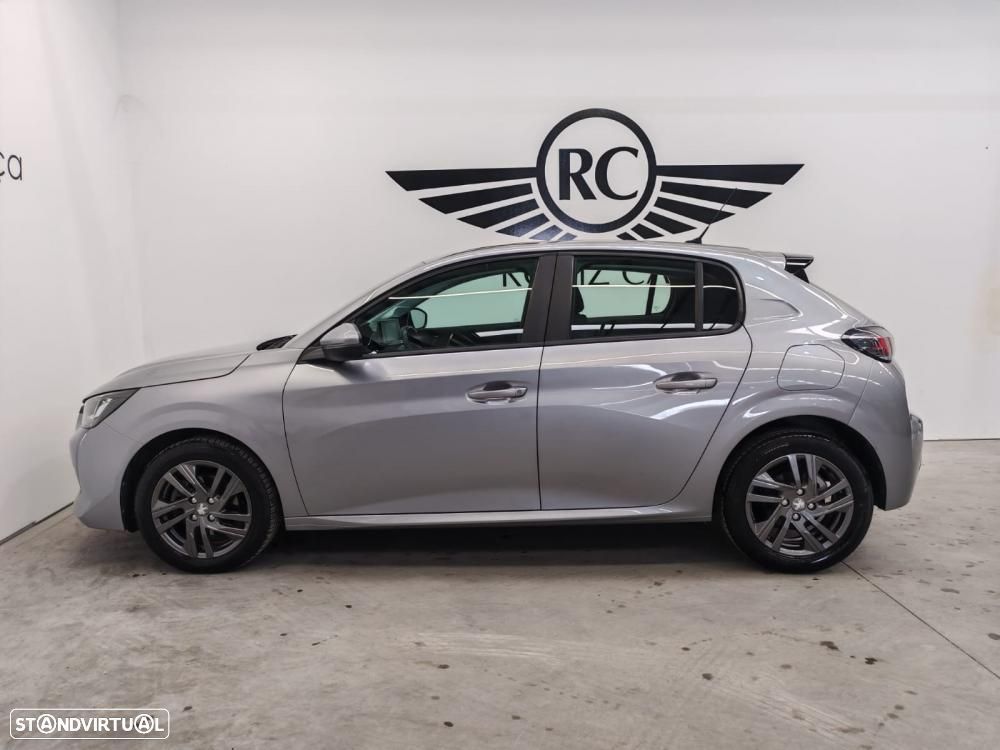 Peugeot 208 1.5 BlueHDi Active Pack - 2