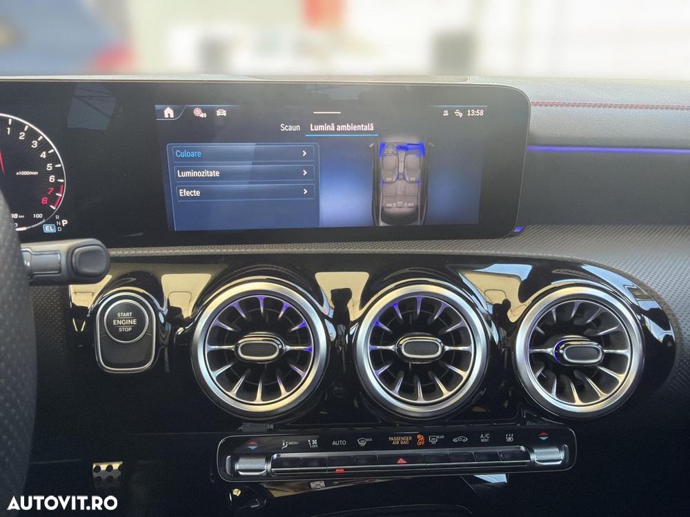 Mercedes-Benz CLA 250 e Coupe - 21