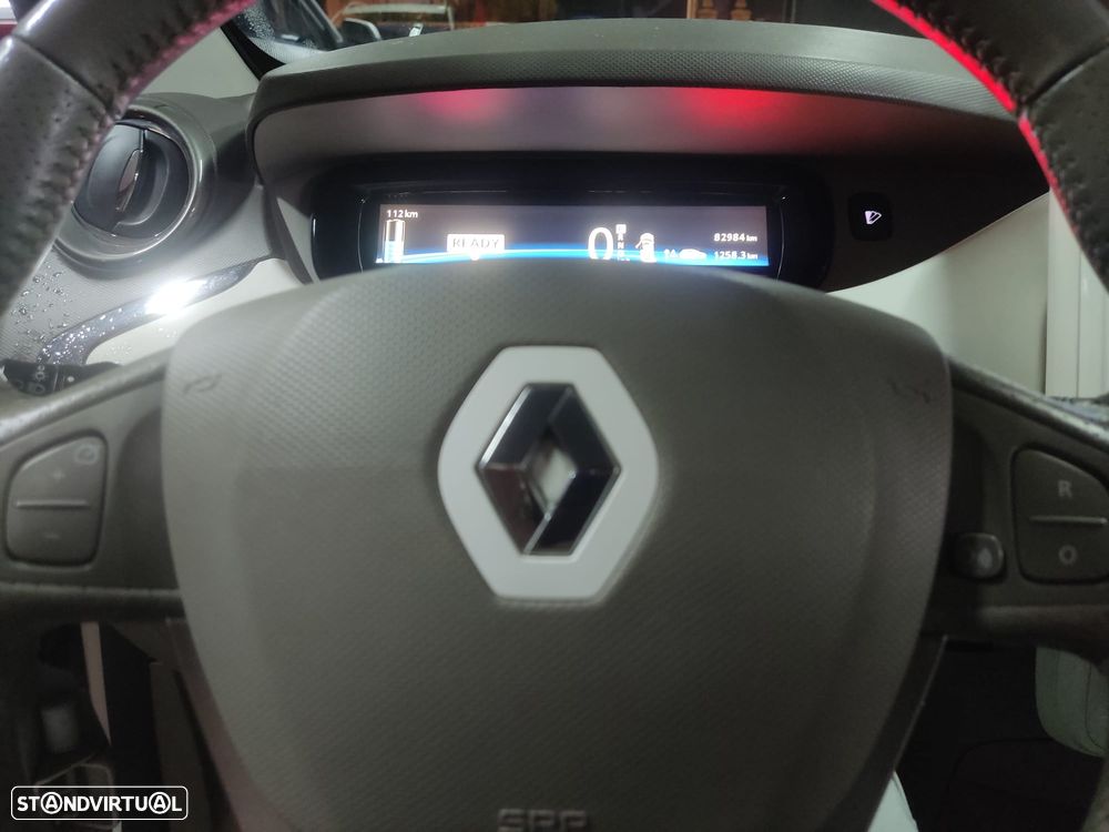 Renault Zoe (c/ Bateria) Life 40 - 9