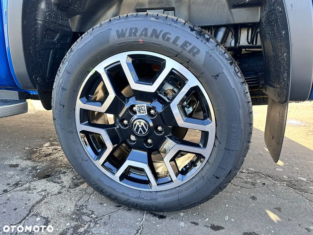 Volkswagen Amarok 3.0 V6 TDi 4MOTION Aventura - 12