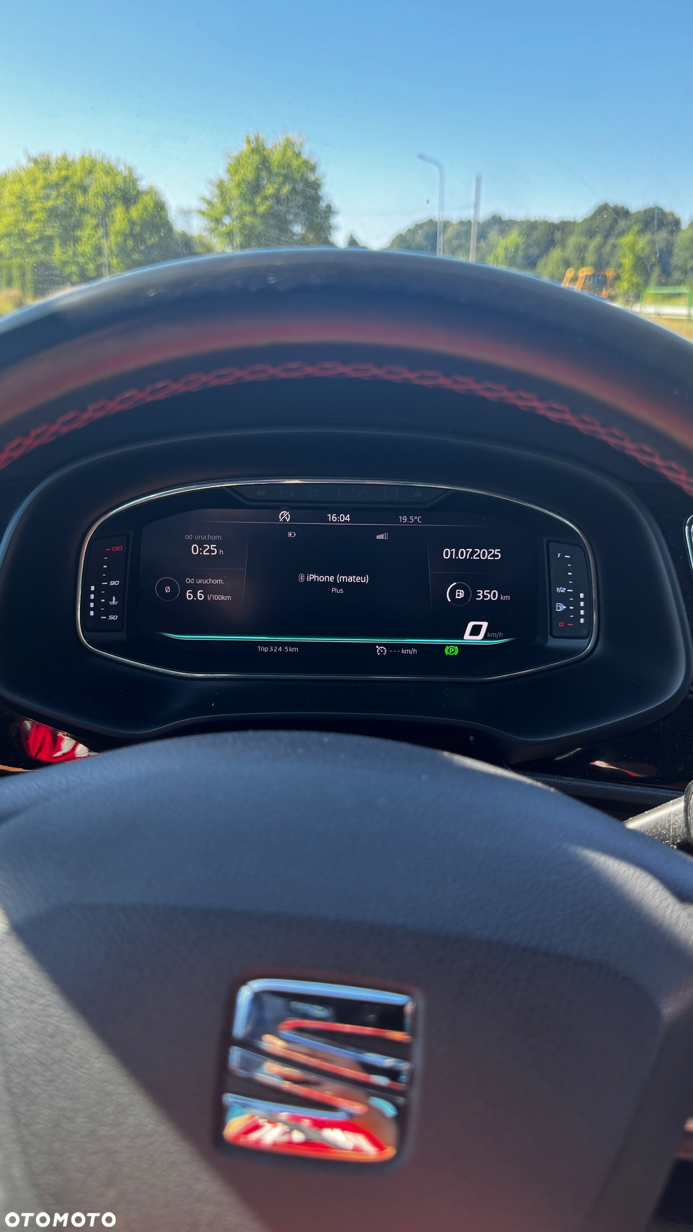 Seat Leon 1.4 TSI ACT Start&Stop DSG FR - 2