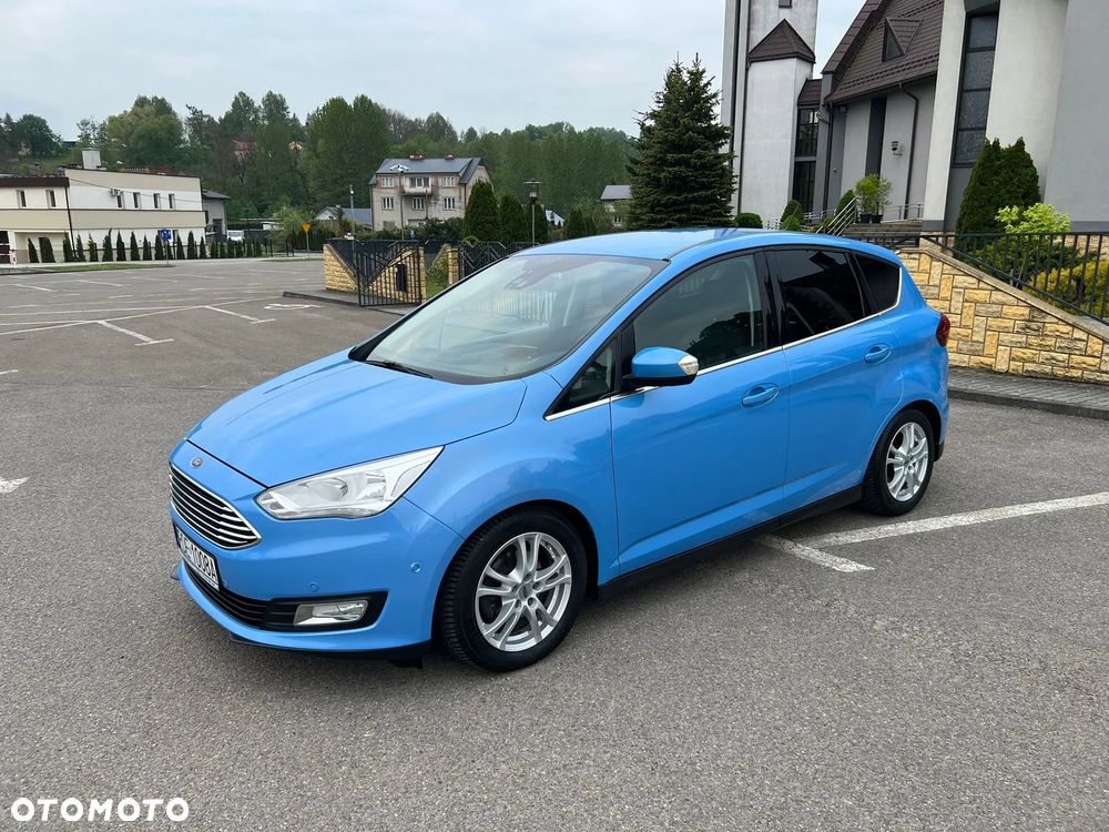 Ford C-MAX 1.0 EcoBoost Titanium ASS - 1