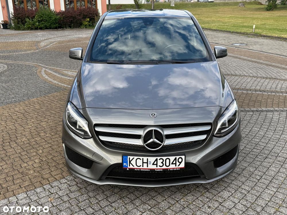 Mercedes-Benz Klasa B 200 d 7G-DCT Edition - 2