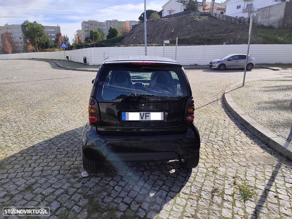 Smart ForTwo Coupé softtouch pulse cdi - 5