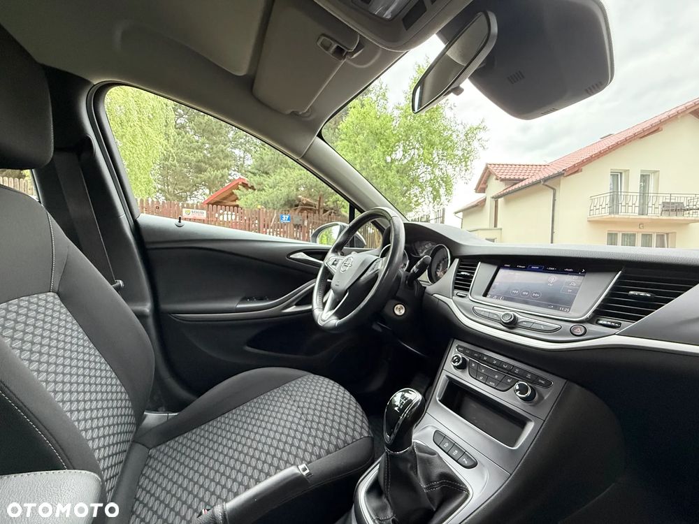 Opel Astra 1.5 CDTI Elegance S&S - 29
