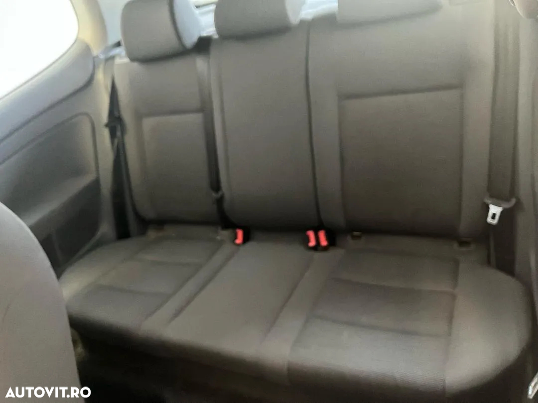 Golf5 2usi- interior textil complet - 2