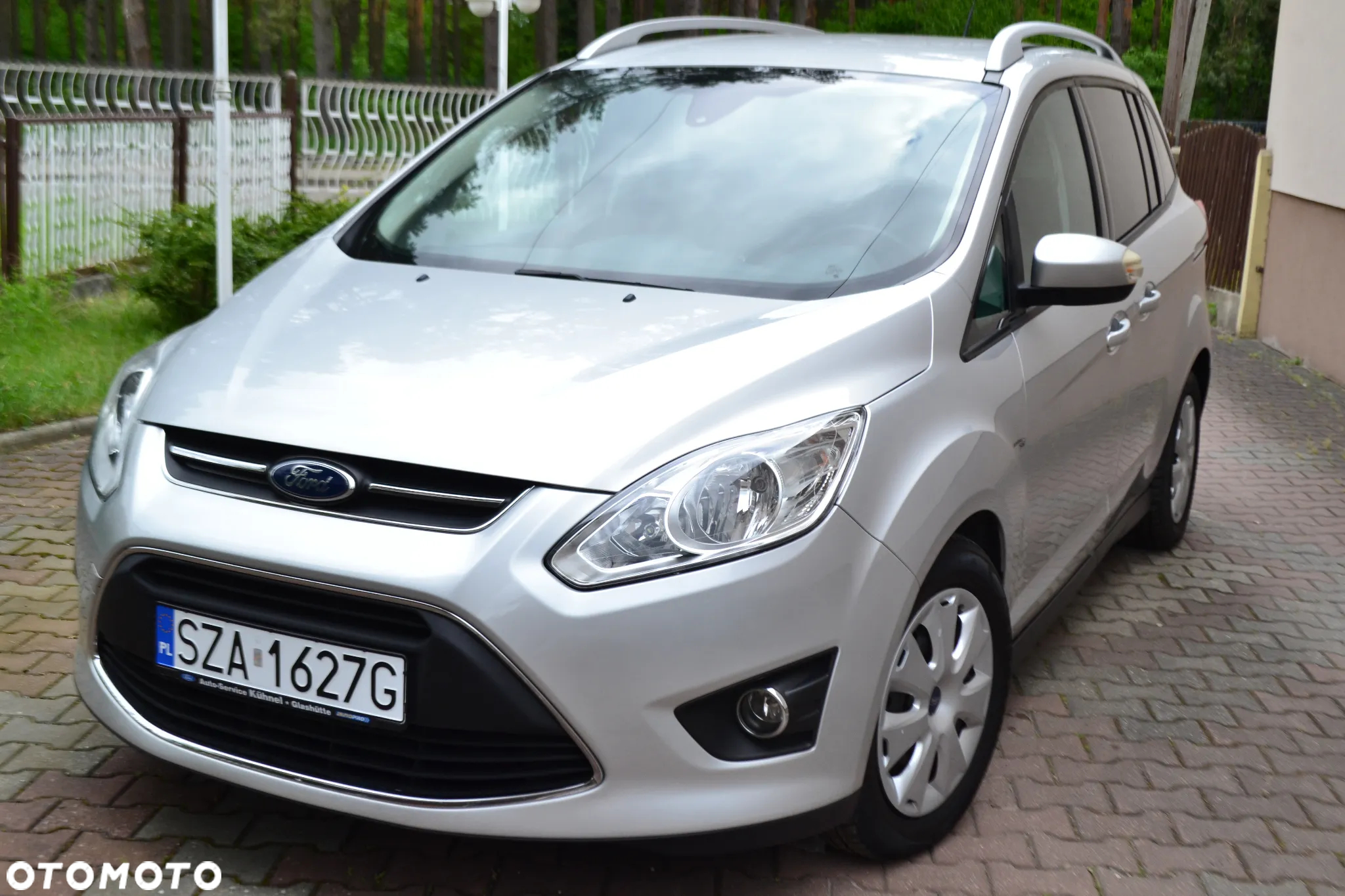 Ford Grand C-MAX 1.0 EcoBoost Start-Stopp-System Trend - 9