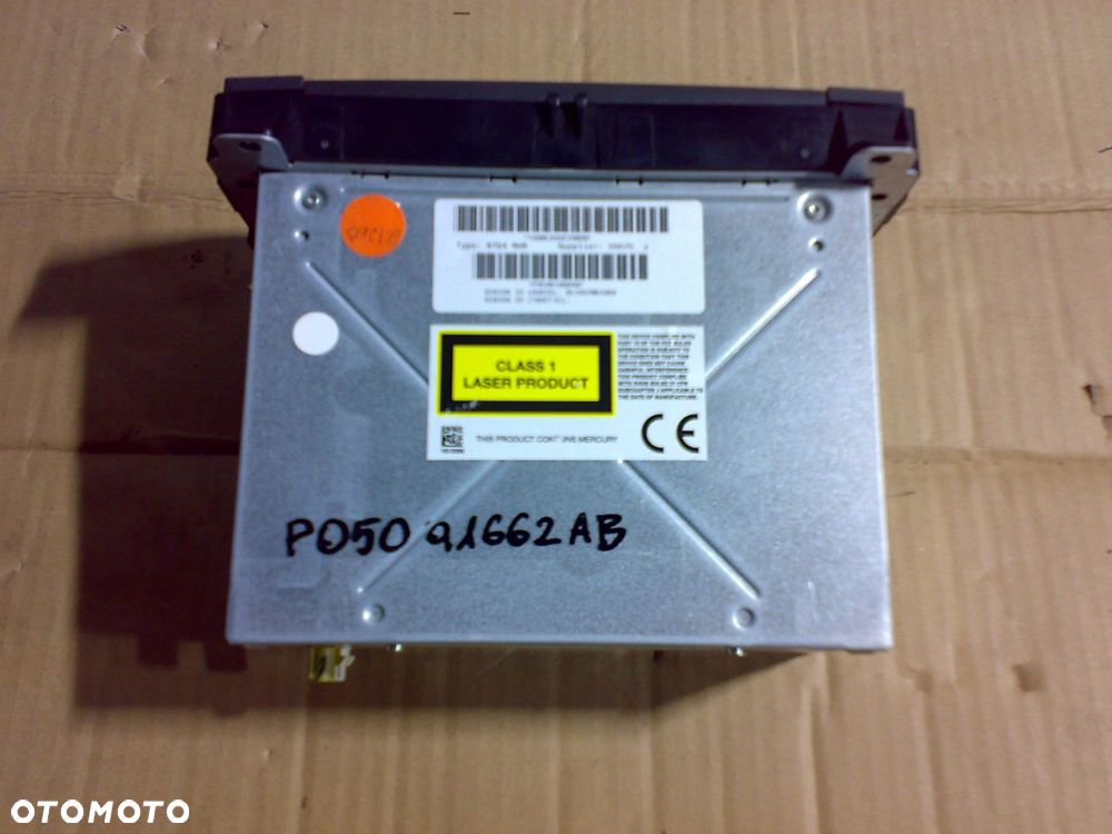 dodge durango 2011 - 2014 wyświetlacz radio panel ekran idealny nawigacja - 2