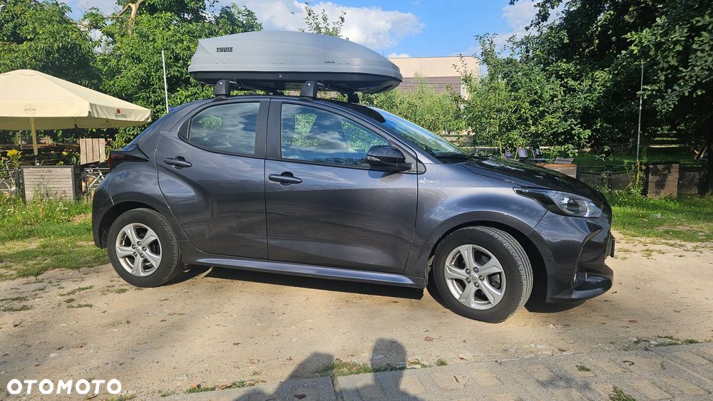Toyota Yaris 1.0 Comfort - 7