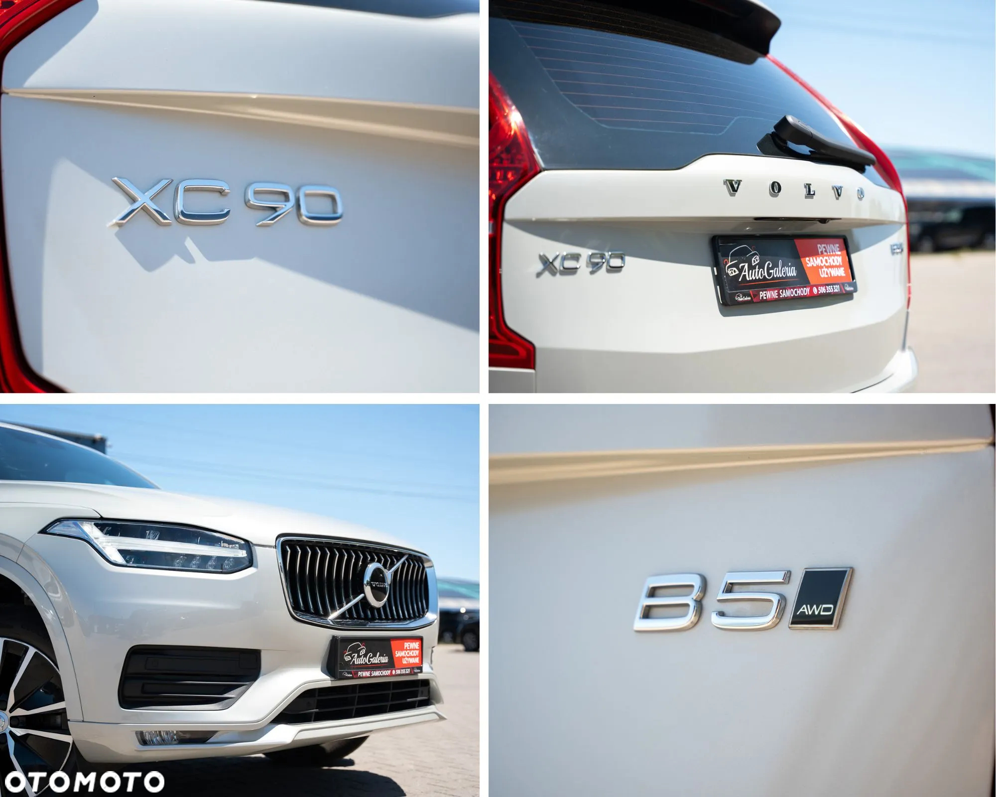 Volvo XC 90 B5 D AWD Geartronic Momentum - 13