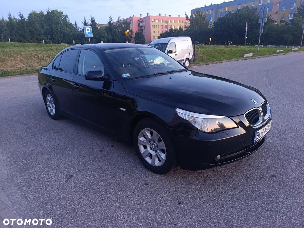 BMW Seria 5 - 1