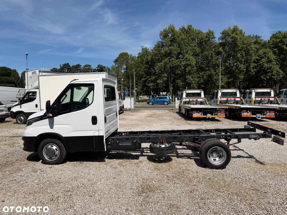 Iveco 50c18 50-180 Hi-Matic Rama 3,5T 2020 r - 8
