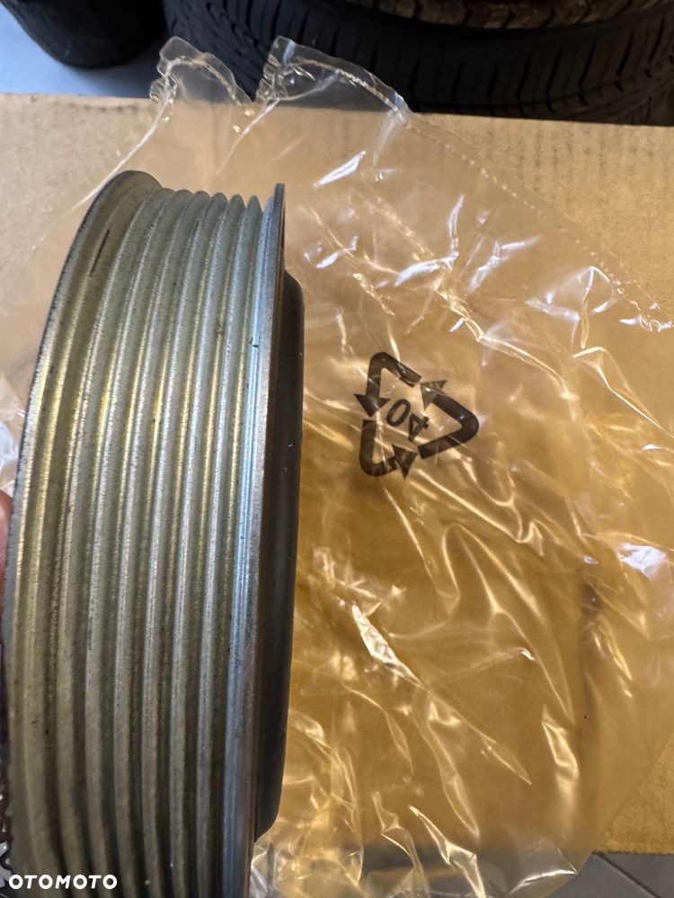 Honda Accord 2.2 diesel koło pasowe - 4