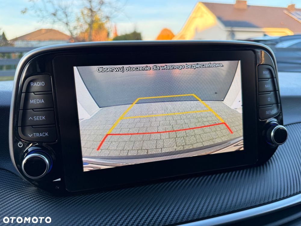 Hyundai Tucson 1.6 GDi 2WD DCT Advantage+ - 17