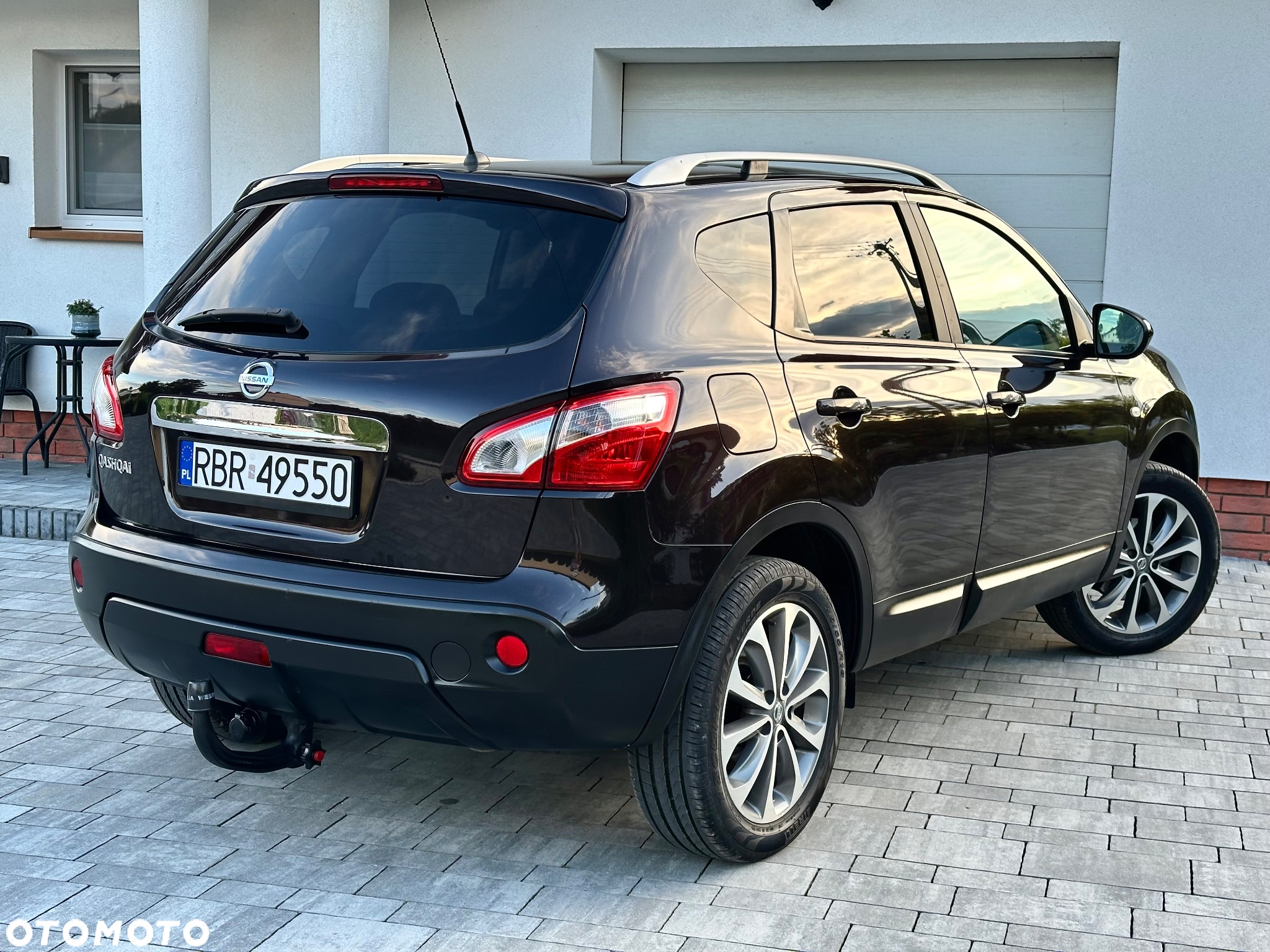 Nissan Qashqai 2.0 4x4 I-Way - 4