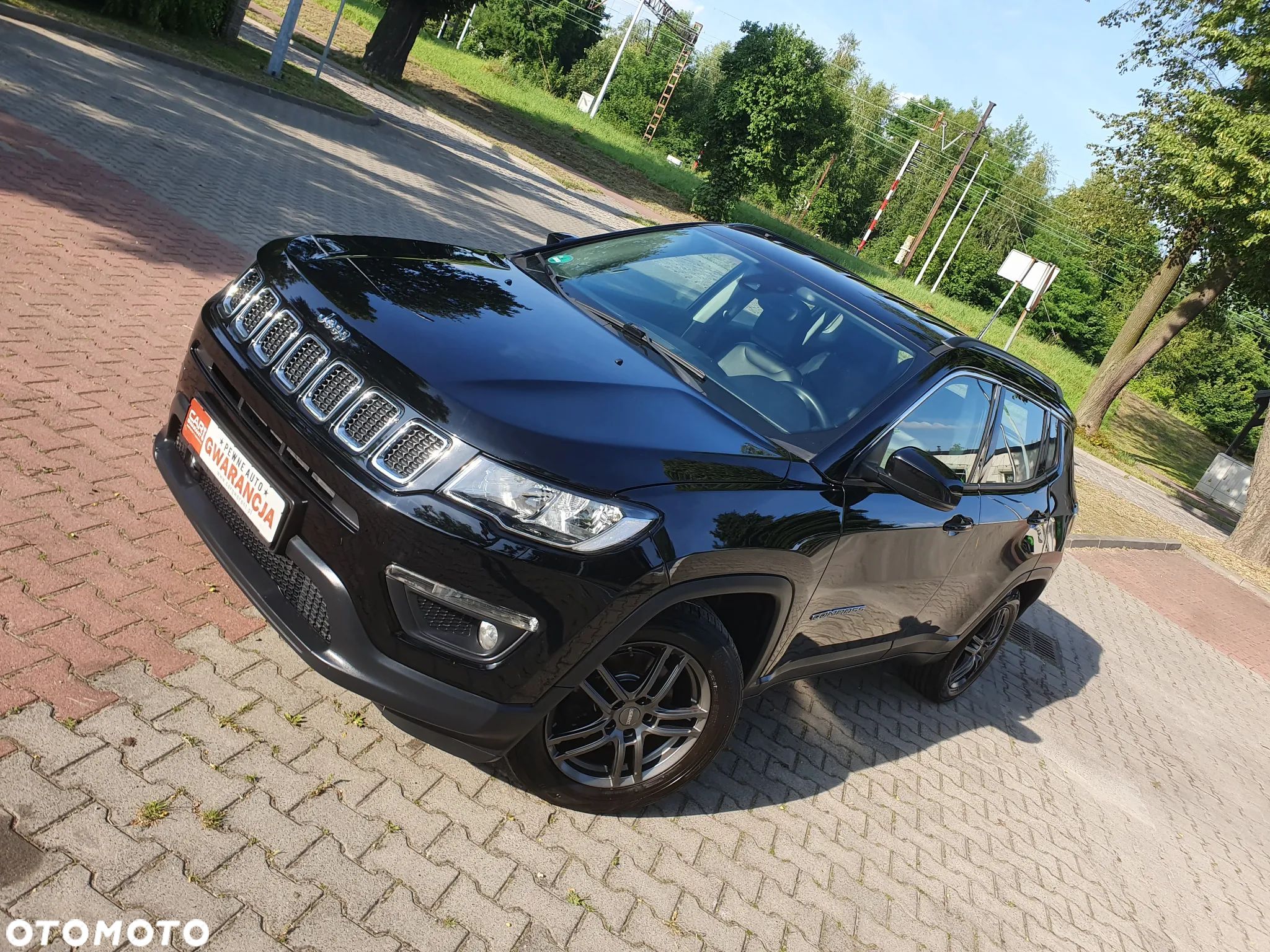Jeep Compass 1.4 MultiAir Longitude - 1