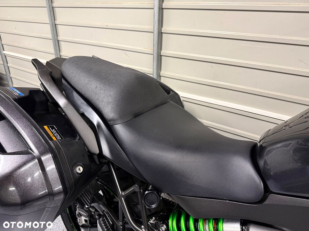 Kawasaki Versys 650 - 8