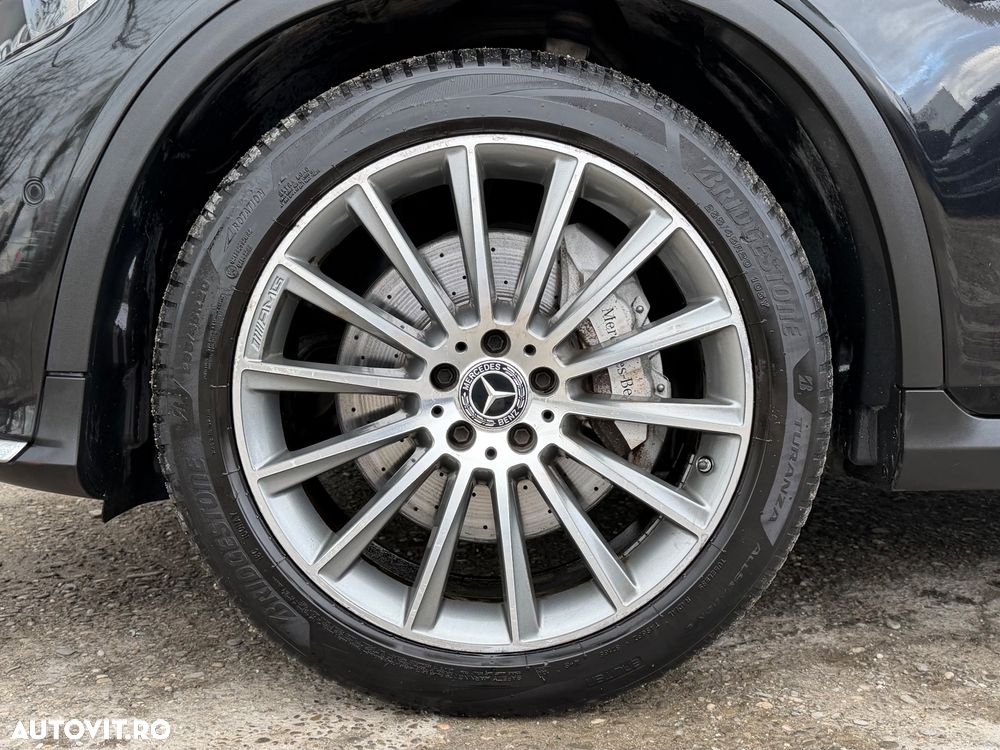 Mercedes-Benz GLC 250 d 4MATIC 9G-TRONIC AMG Line - 31
