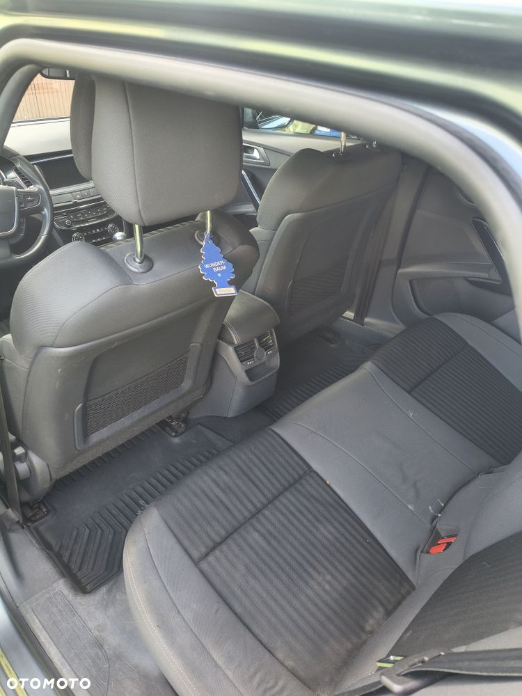 Peugeot 508 - 8