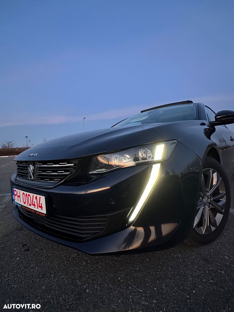 Peugeot 508 1.5 BlueHDI STT Aut. Allure - 3